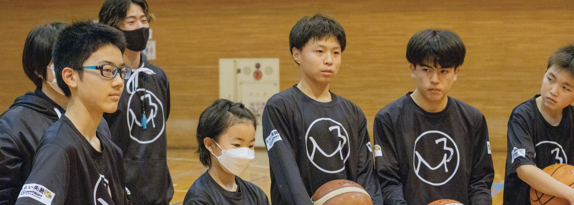 MP3Larks BASKETBALL SCHOOL飛び級制度